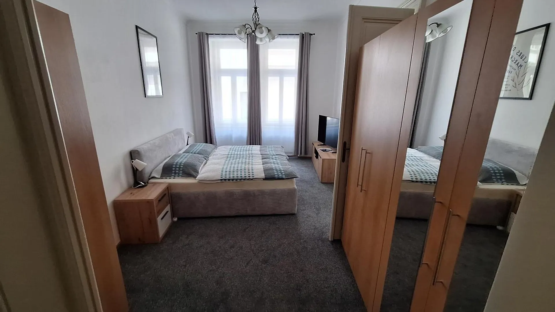 City Center Apartment Thomas No3 Praga